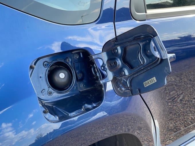 2025 Dacia Duster