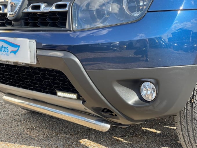 2025 Dacia Duster