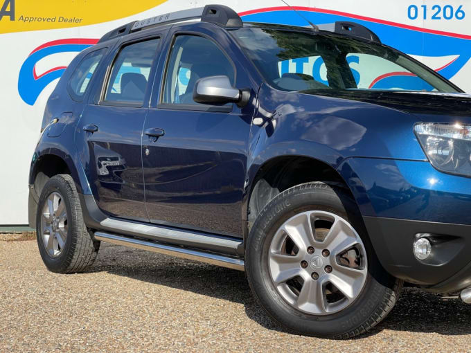 2025 Dacia Duster
