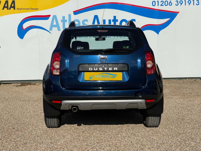 2025 Dacia Duster