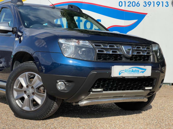2025 Dacia Duster
