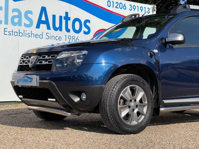 2025 Dacia Duster