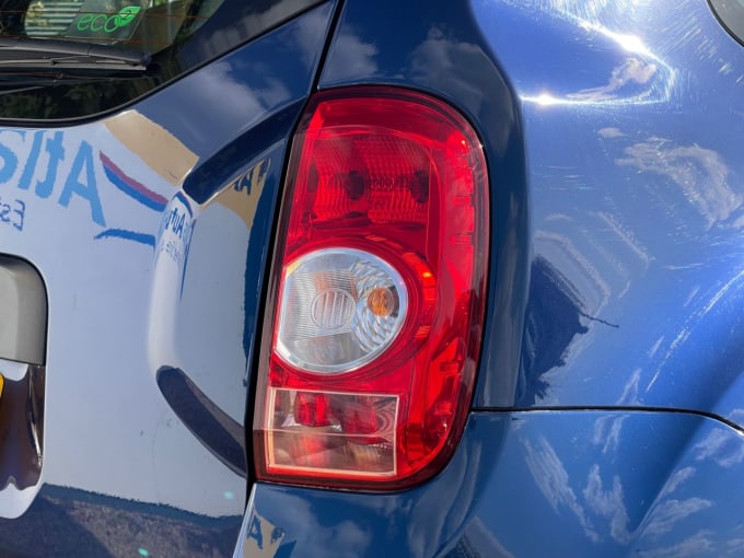 2025 Dacia Duster