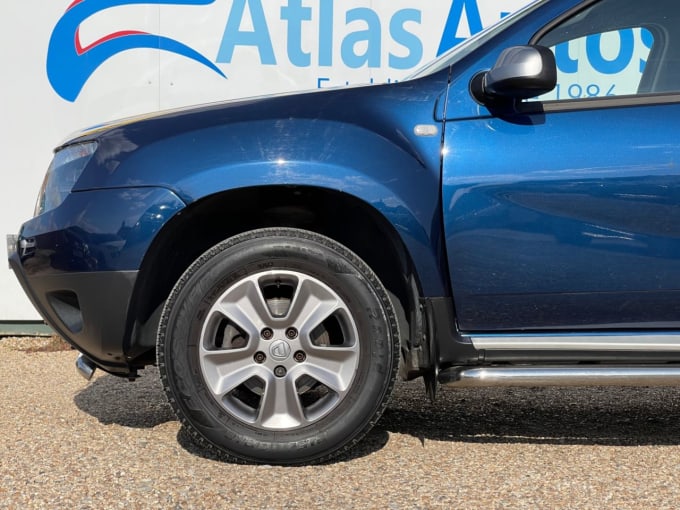 2025 Dacia Duster