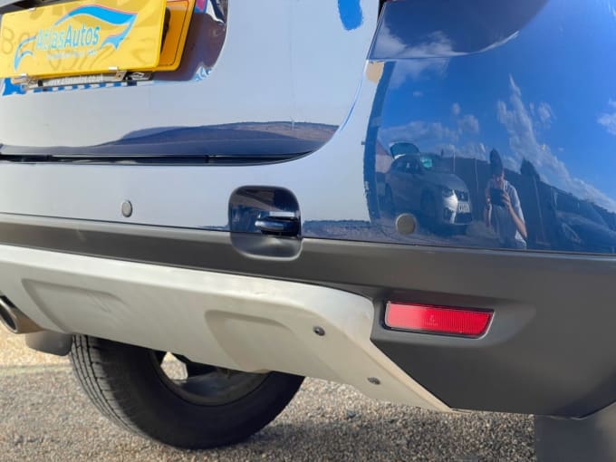 2025 Dacia Duster