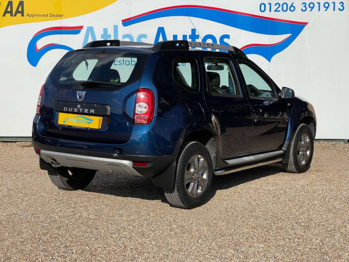 2025 Dacia Duster