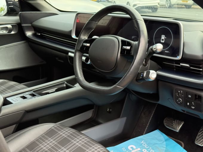 2025 Hyundai Ioniq 6