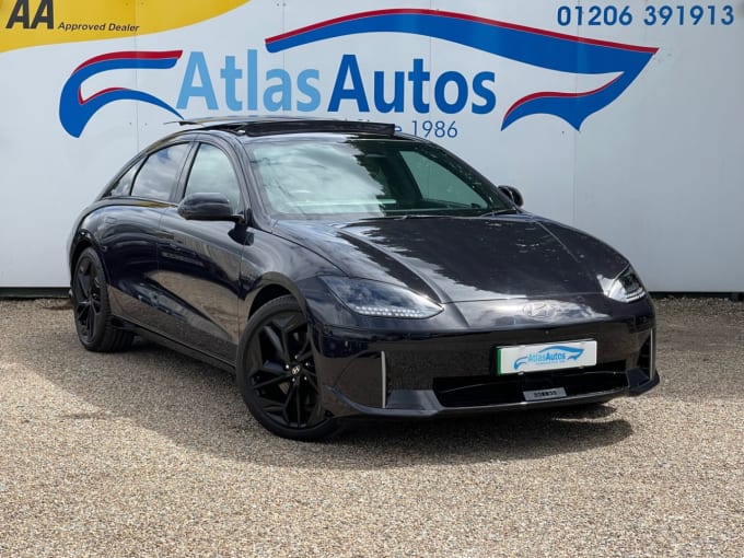 2025 Hyundai Ioniq 6