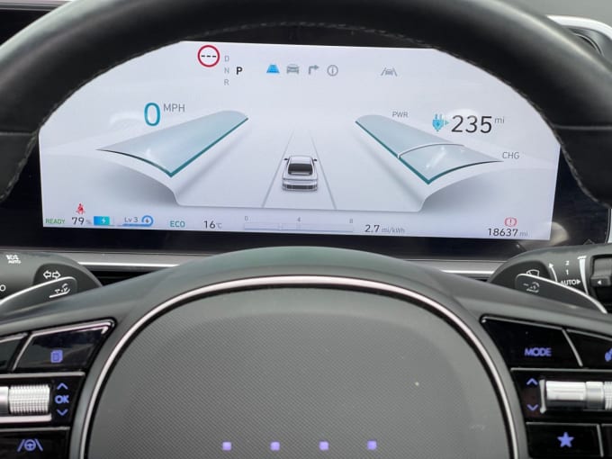 2025 Hyundai Ioniq 6