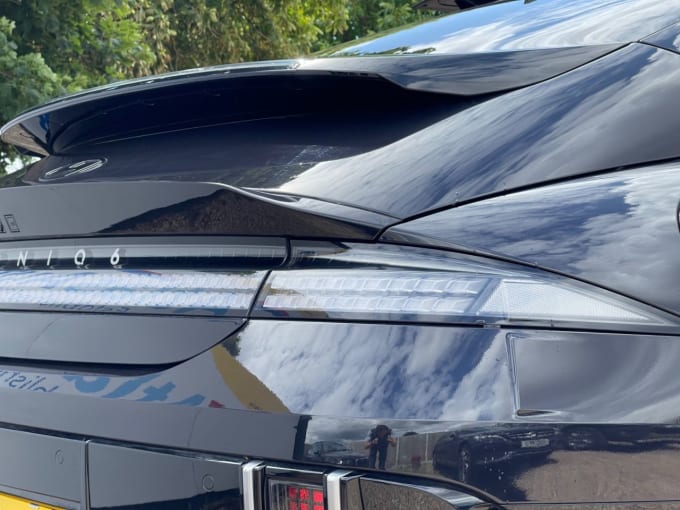 2025 Hyundai Ioniq 6