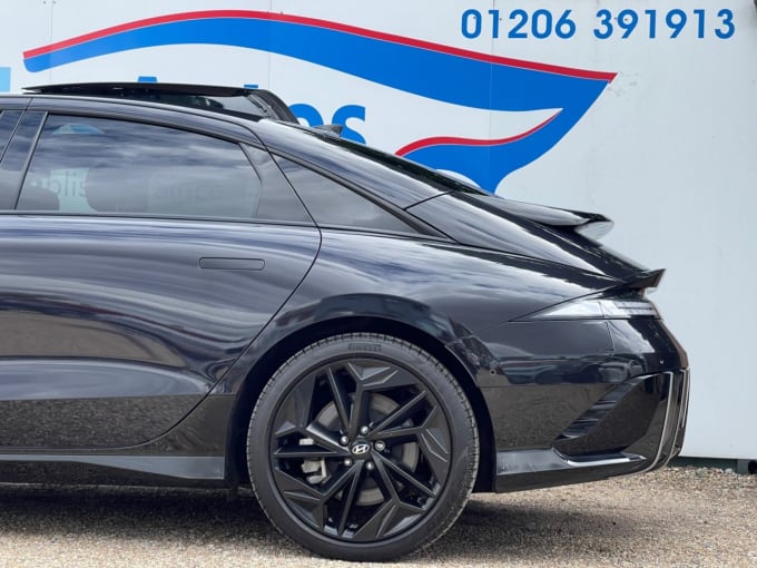 2025 Hyundai Ioniq 6