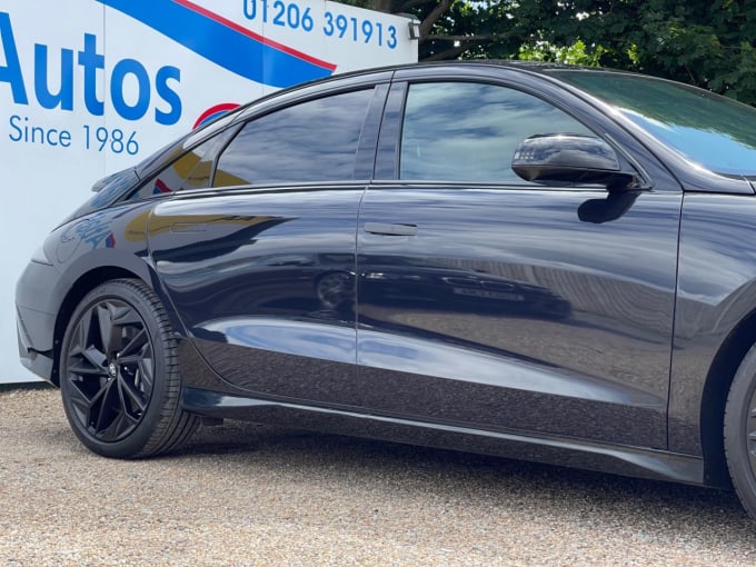2025 Hyundai Ioniq 6
