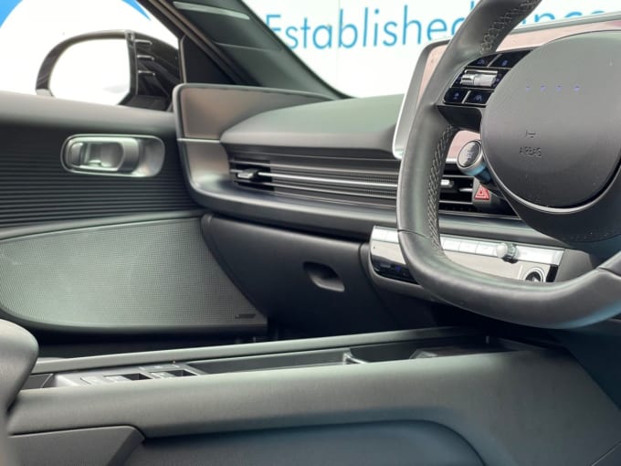 2025 Hyundai Ioniq 6