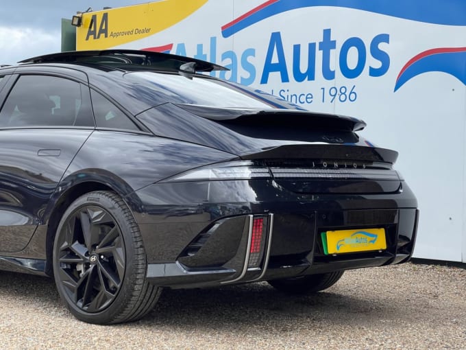 2025 Hyundai Ioniq 6