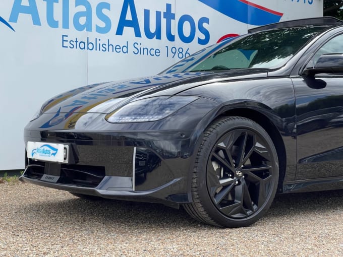2025 Hyundai Ioniq 6