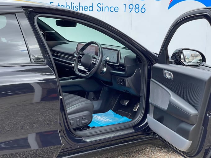 2025 Hyundai Ioniq 6