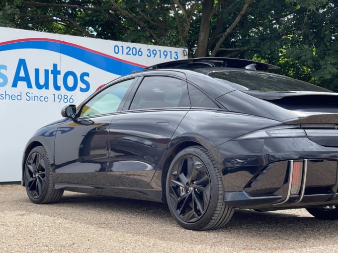 2025 Hyundai Ioniq 6