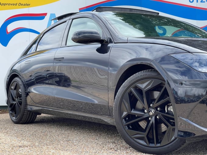 2025 Hyundai Ioniq 6