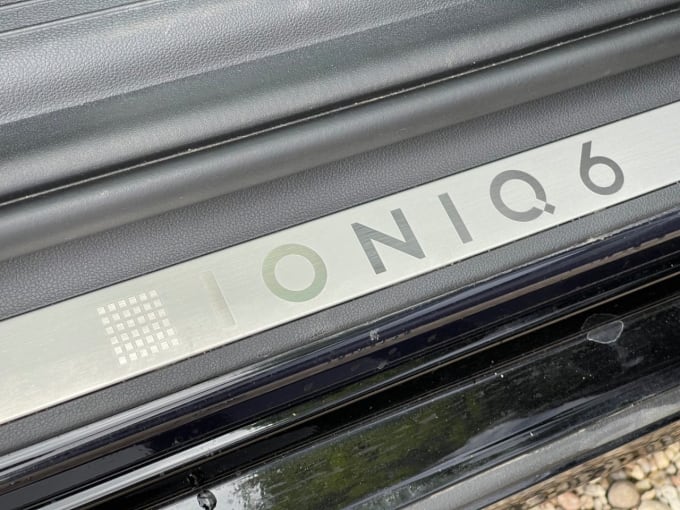 2025 Hyundai Ioniq 6