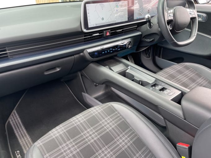2025 Hyundai Ioniq 6