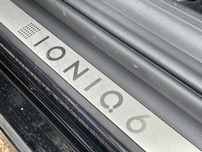 2025 Hyundai Ioniq 6