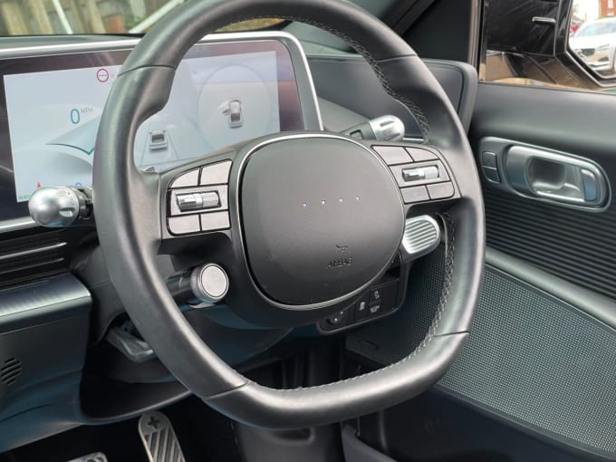 2025 Hyundai Ioniq 6