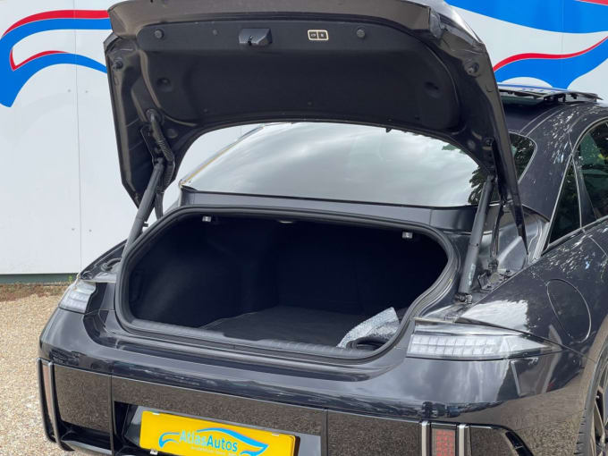 2025 Hyundai Ioniq 6