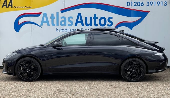 2025 Hyundai Ioniq 6