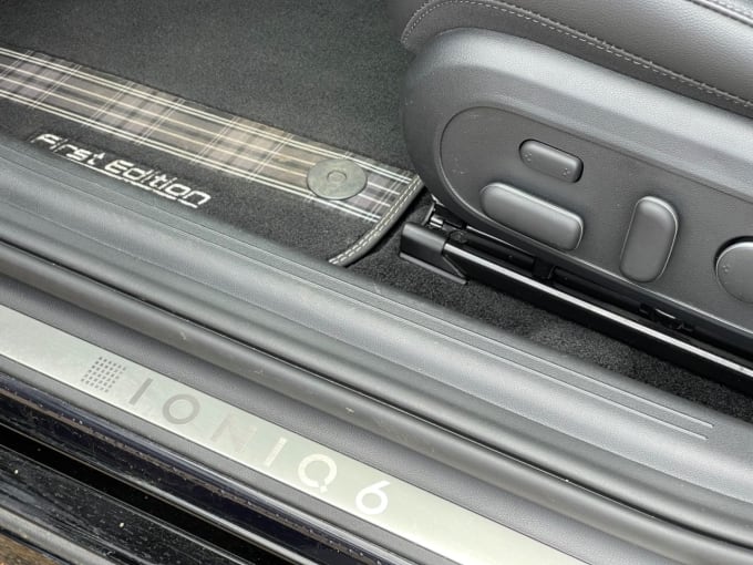 2025 Hyundai Ioniq 6