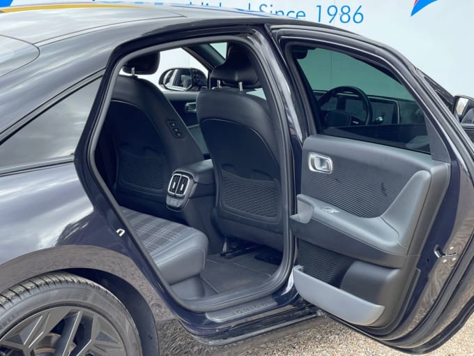 2025 Hyundai Ioniq 6