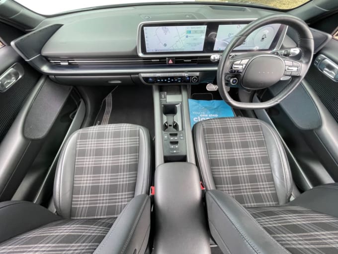 2025 Hyundai Ioniq 6