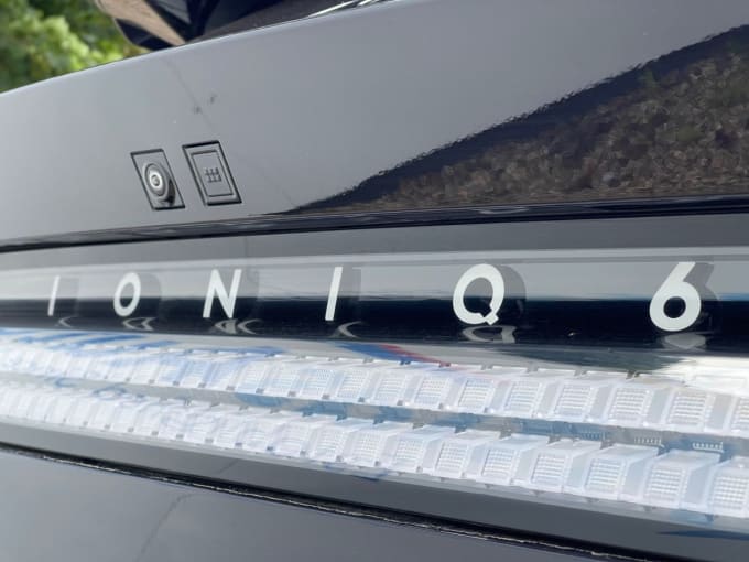 2025 Hyundai Ioniq 6