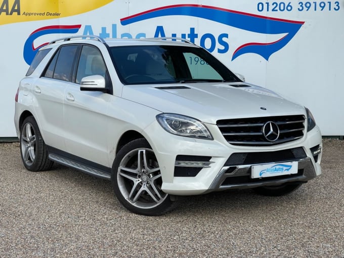 2025 Mercedes-benz M-class