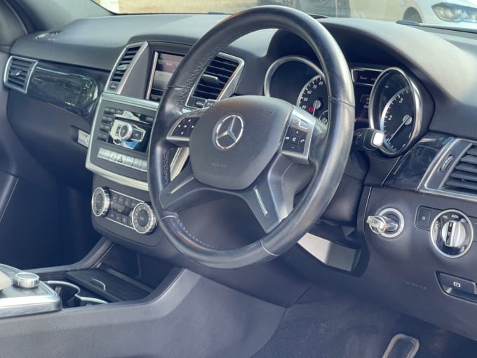2025 Mercedes-benz M-class