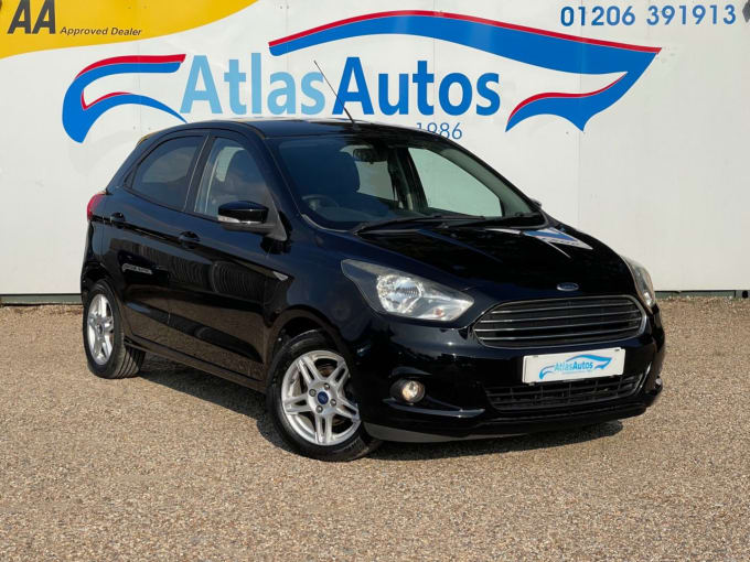 2025 Ford Ka+