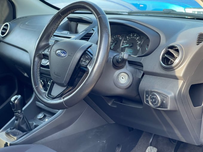 2025 Ford Ka+