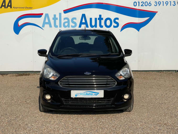 2025 Ford Ka+