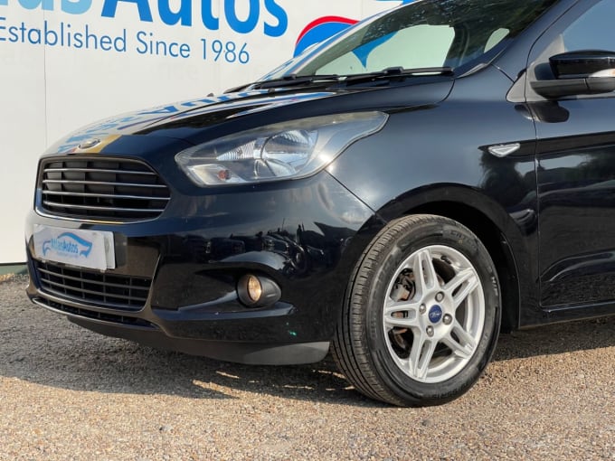 2025 Ford Ka+