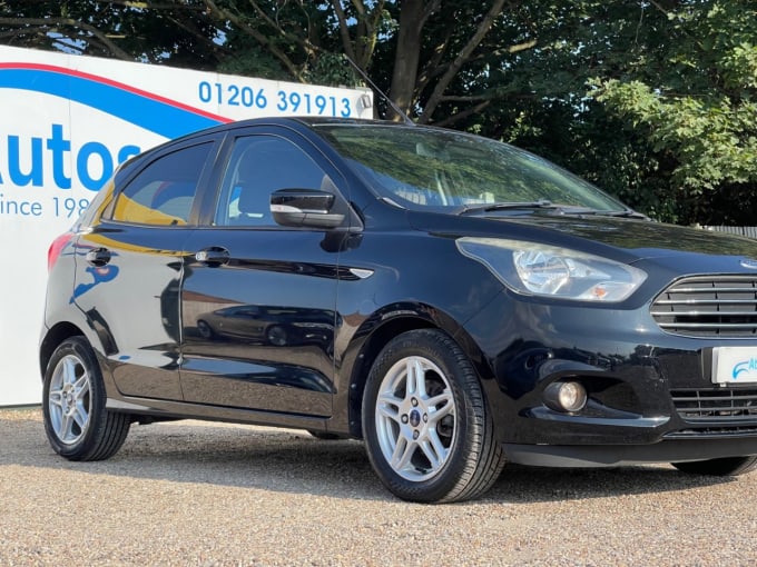 2025 Ford Ka+