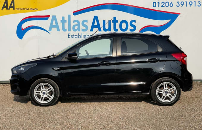2025 Ford Ka+