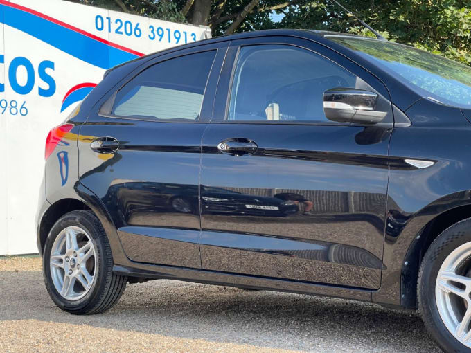 2025 Ford Ka+