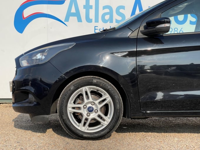 2025 Ford Ka+