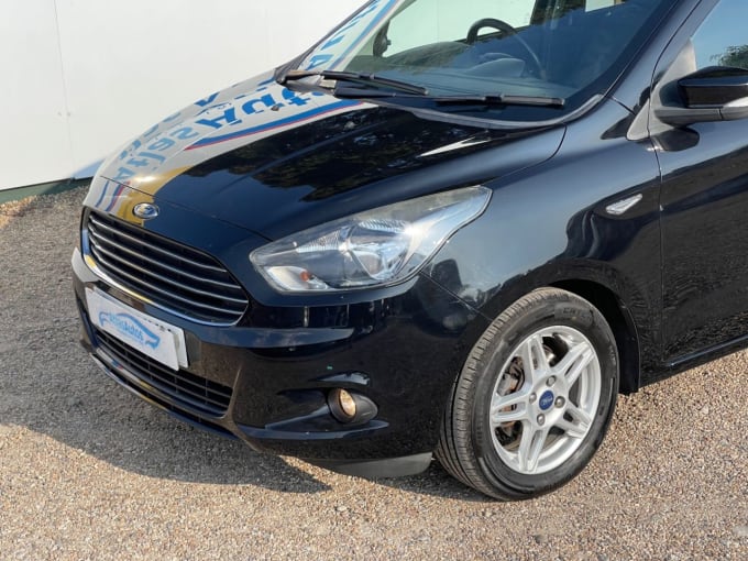 2025 Ford Ka+