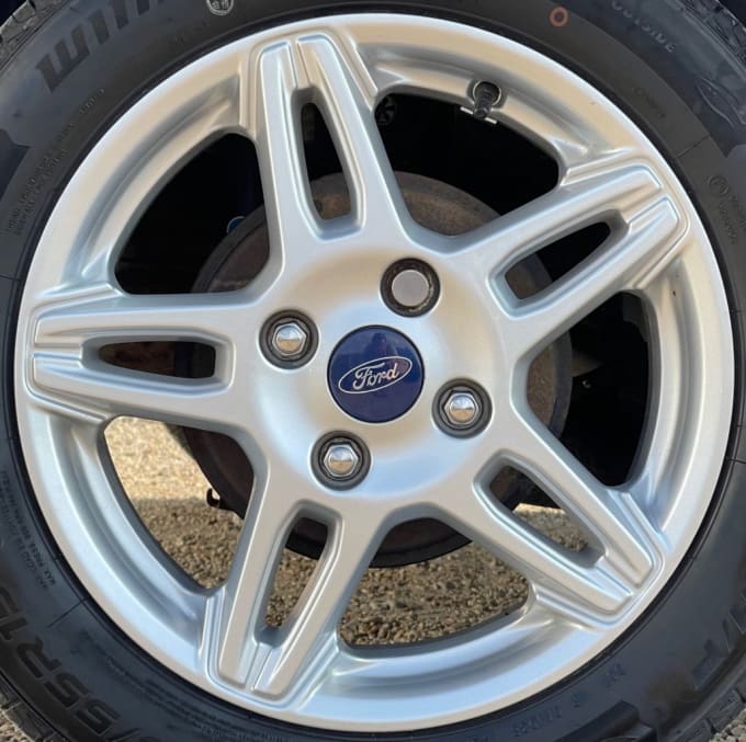 2025 Ford Ka+