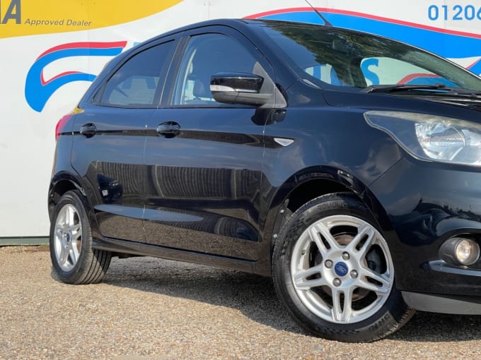 2025 Ford Ka+