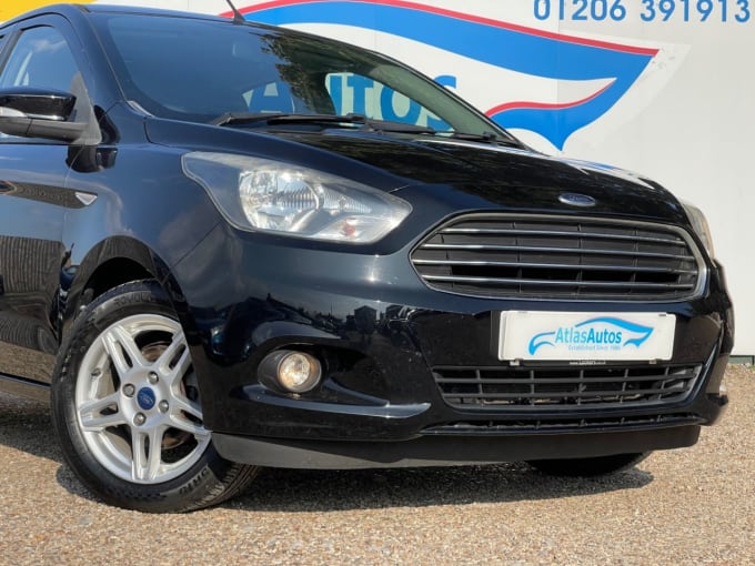 2025 Ford Ka+