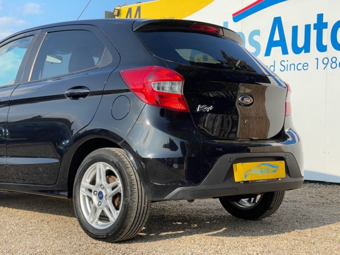 2025 Ford Ka+