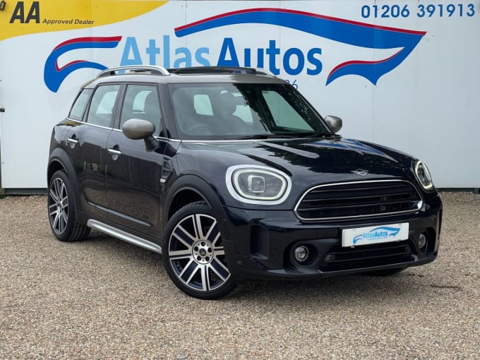 2025 Mini Countryman