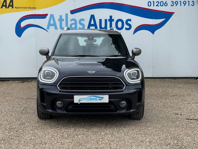 2025 Mini Countryman
