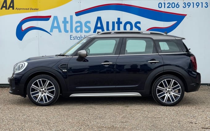 2025 Mini Countryman
